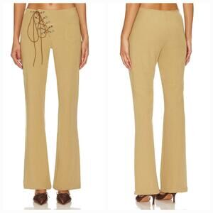 Zemeta Start The Story Tie Pants in Green